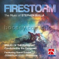 Firestorm (Brass Band CD Recording)